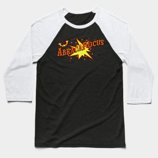 Abracapocus Baseball T-Shirt